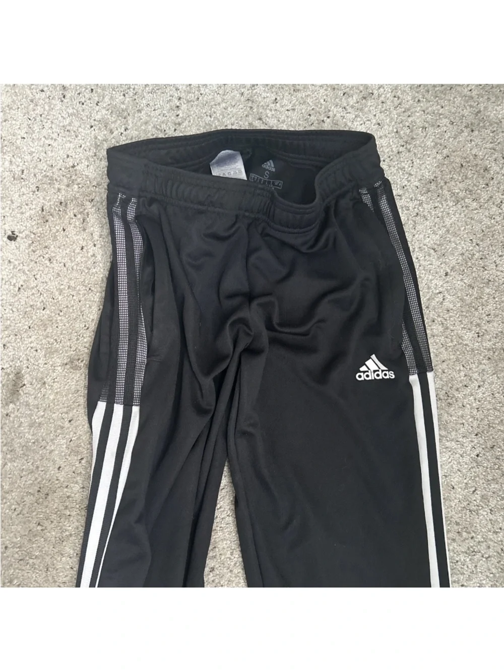 adidas sweatpants men’s small